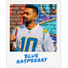 BLUE RASPBERRY